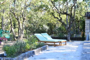La Piscine dans la Foret